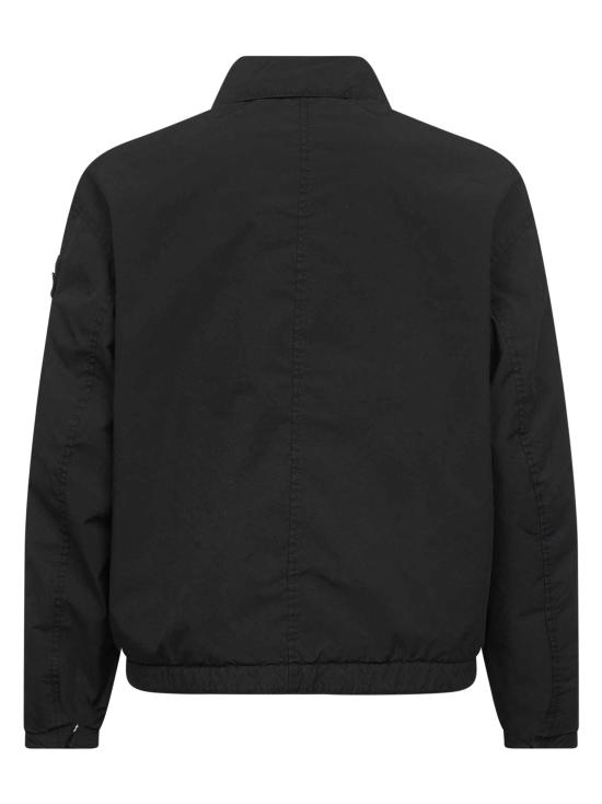 25FW 스톤 아일랜드 자켓 K2S15Q100015S0042V0029 BLACK - STONE ISLAND