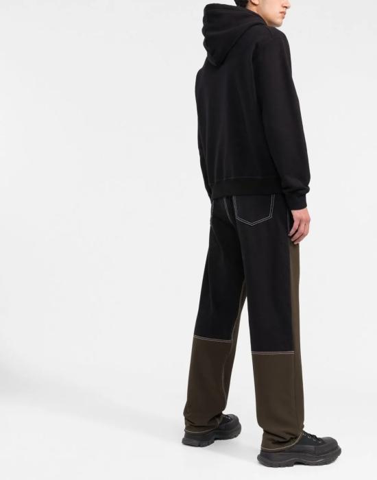 25FW 디스퀘어드2 후드 티셔츠 S79GU0010S25516900 BLACK - DSQUARED2