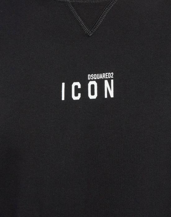 25FW 디스퀘어드2 스웨터 S79GU0009S25516900 BLACK - DSQUARED2