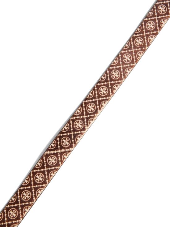 25FW 토리버치 레귤러 벨트 1371680822 BROWN - TORY BURCH