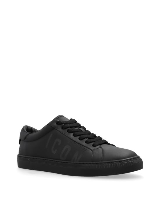 25FW 디스퀘어드2 스니커즈 SNM038401500001M436 BLACK - DSQUARED2