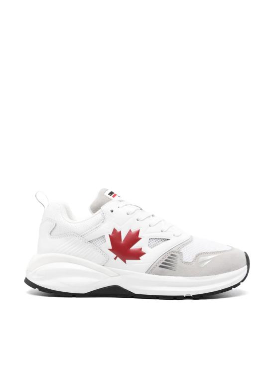 26SS 디스퀘어드2 스니커즈 SNM037601503805M1747 WHITE