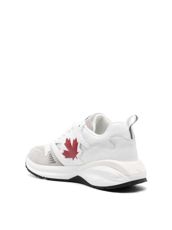 26SS 디스퀘어드2 스니커즈 SNM037601503805M1747 WHITE - DSQUARED2