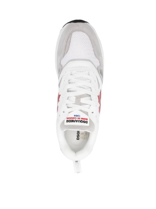 26SS 디스퀘어드2 스니커즈 SNM037601503805M1747 WHITE - DSQUARED2