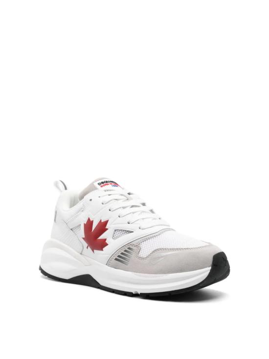 26SS 디스퀘어드2 스니커즈 SNM037601503805M1747 WHITE - DSQUARED2