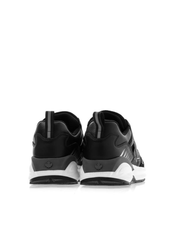 25FW 디스퀘어드2 스니커즈 SNM037601503805M063 BLACK - DSQUARED2