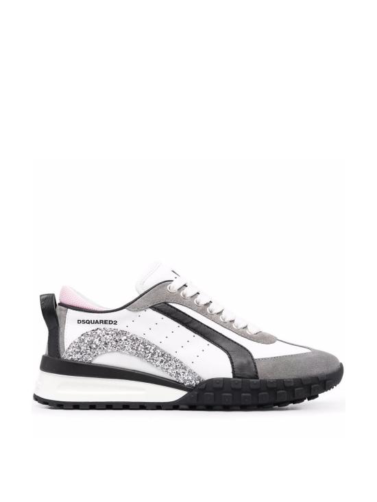 25SS 디스퀘어드2 스니커즈 SNW014301504361M1860 WHITE