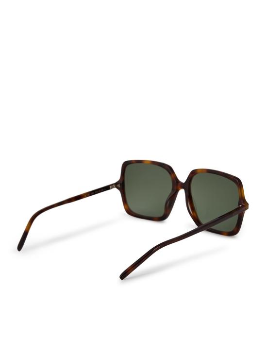 26SS 생로랑 선글라스 SL591002 BROWN - SAINT LAURENT