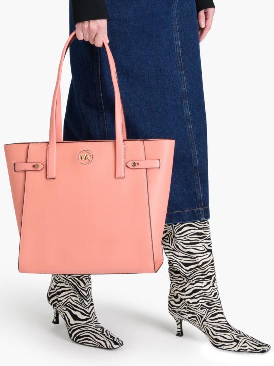 25FW 마이클 코어스 토트백 35S2GNMT3L PINK - MICHAEL KORS
