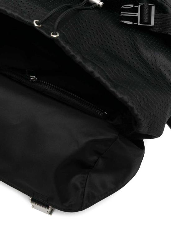 25FW 오프화이트 백팩 OMNB115S24FAB0011001 BLACK - OFF WHITE