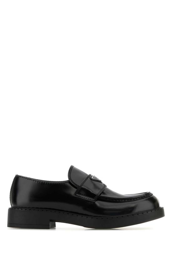 26FW 프라다 로퍼 2DE127FG000055 F0002 BLACK