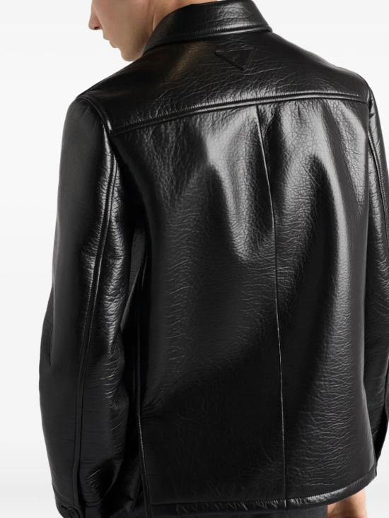 25FW 프라다 자켓 UPS683SOOO173A F0002 BLACK - PRADA