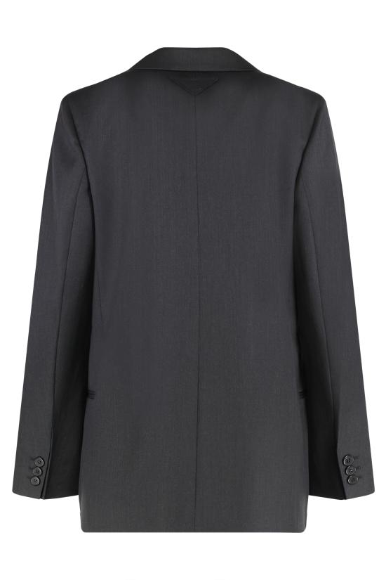 25FW 프라다 코트 P545PSOOO170P F0308 GREY - PRADA