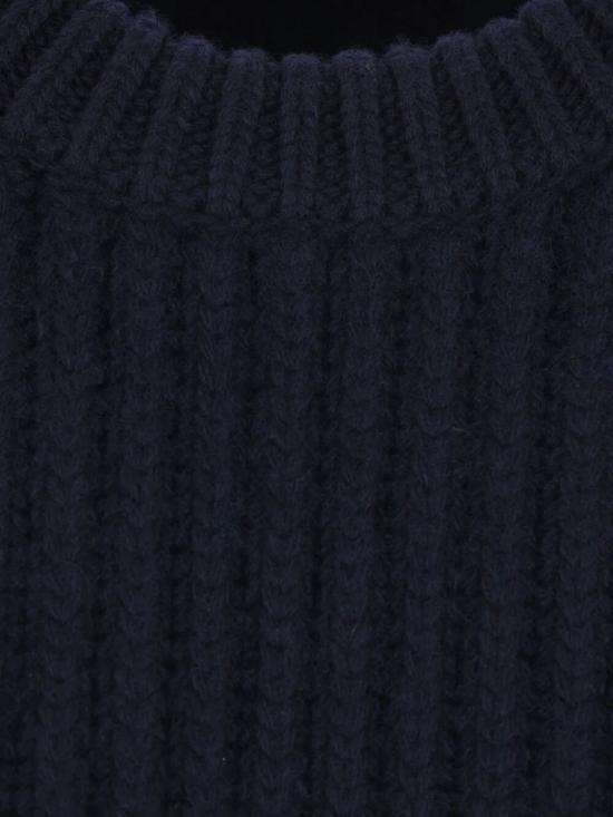 25FW 프라다 스웨터 P24S2PSOOO172E F0008 BLUE - PRADA