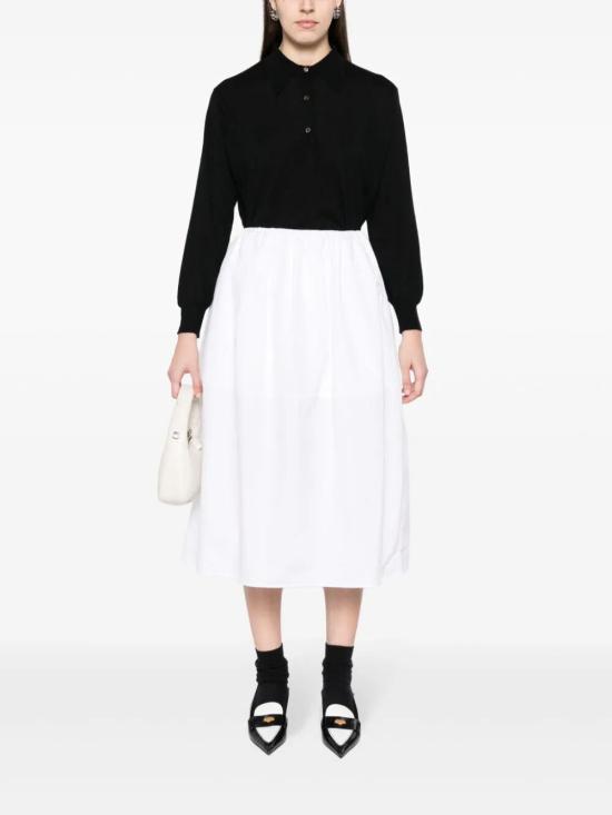  프라다 스웨터 P24F2ESOOO14XD F0002 BLACK - PRADA