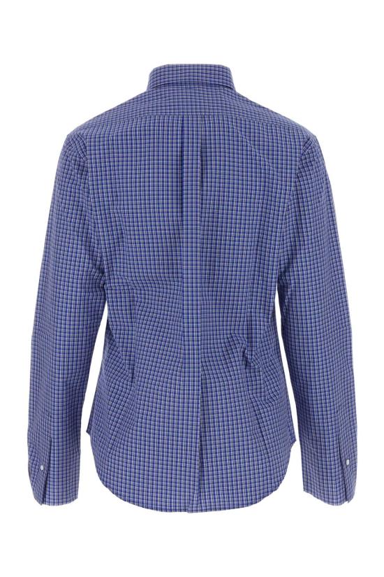 26SS 미우미우 셔츠 MK1842SOOO142K F0013 BLUE - MIU MIU