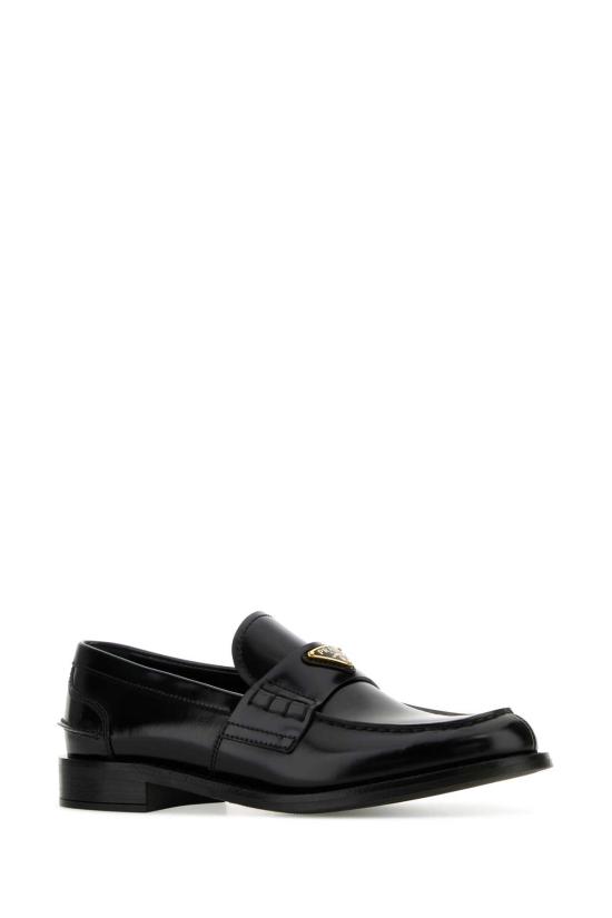 25FW 프라다 로퍼 1D813NFA020055 F0002 BLACK - PRADA