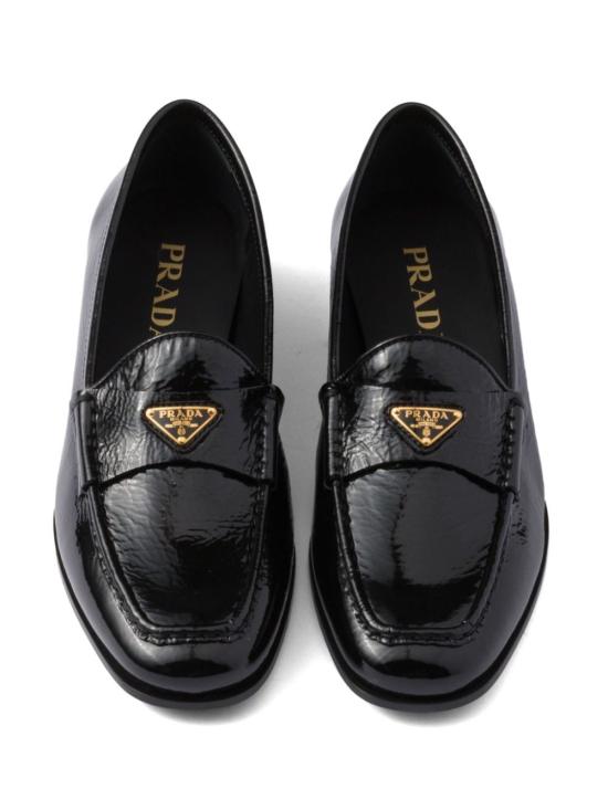 25SS 프라다 로퍼 1D843NF020H27 F0002 BLACK - PRADA