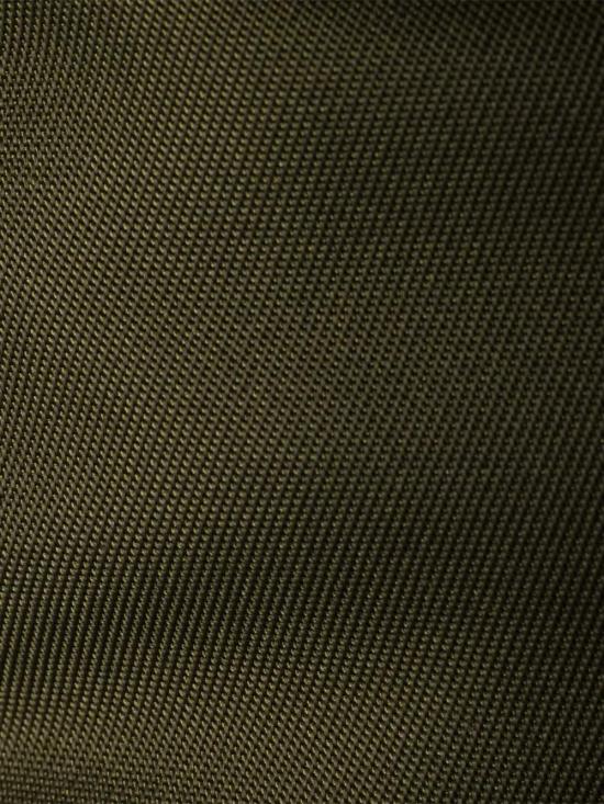 25FW 프라다 삼각로고 리나일론 스웨이드 폰 홀더 크로스백 2ZH1082HJH F041O GREEN - PRADA