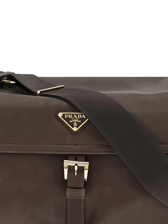 26SS 프라다 익스플로어 라지 숄더백 1BD391VNOO2DX8 F0038 BROWN - PRADA