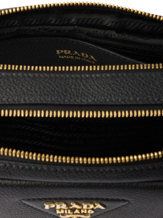 25FW 프라다 숄더백 1BH082VDNM2DKV F0632 BLACK - PRADA