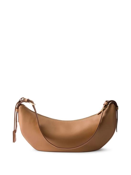 25FW 프라다 숄더백 1BC255VOVO2CYS F0018 BROWN - PRADA