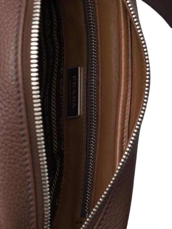 25FW 프라다 크로스백 2VH189VOOO2BBE F0038 BROWN - PRADA