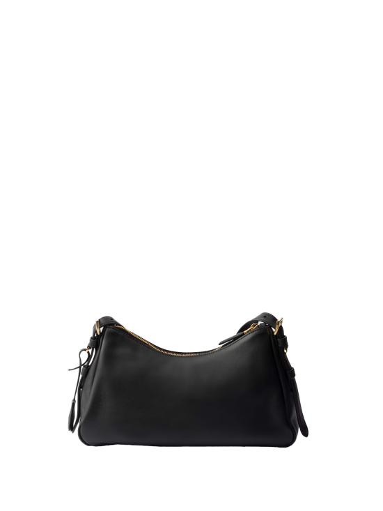 25FW 프라다 숄더백 1BC229VLVM2CYS F0002 BLACK - PRADA