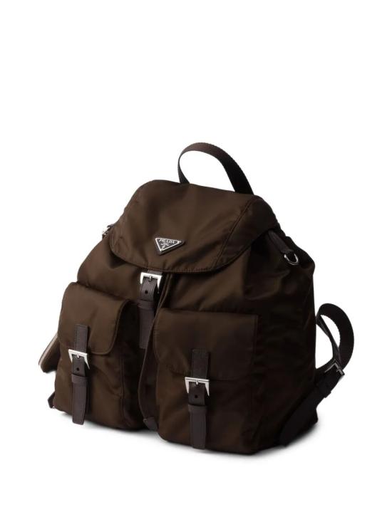 26SS 프라다 백팩 1BZ811VOTMRV44 F0038 BROWN - PRADA