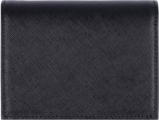 25FW 프라다 지갑 1MV204QHH F0002 BLACK - PRADA