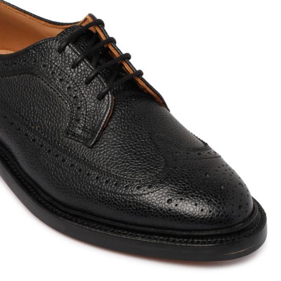  톰브라운 샌들 MFD002A00198001 BLACK - THOM BROWNE