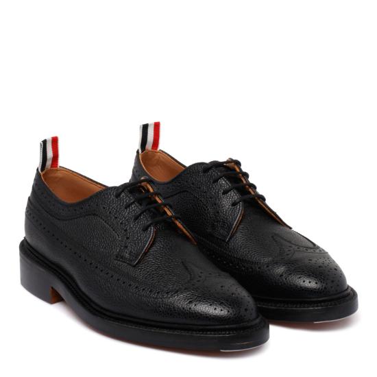  톰브라운 샌들 MFD002A00198001 BLACK - THOM BROWNE
