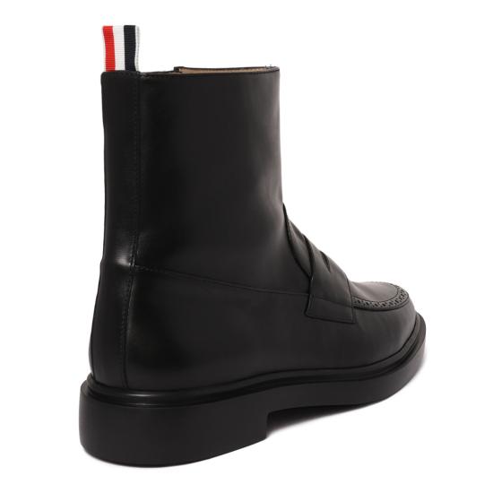  톰브라운 부츠 MFB207B05584001 BLACK - THOM BROWNE