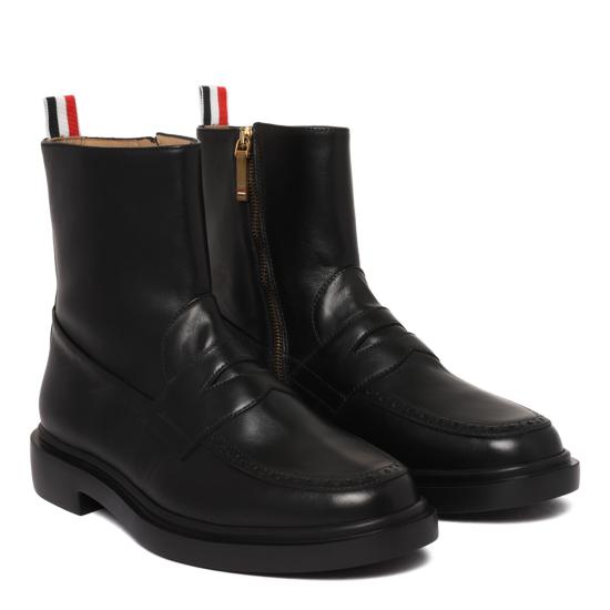  톰브라운 부츠 MFB207B05584001 BLACK - THOM BROWNE