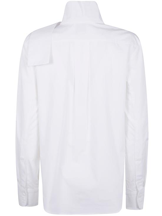 25FW 파투 셔츠 BL0450017001W WHITE - PATOU