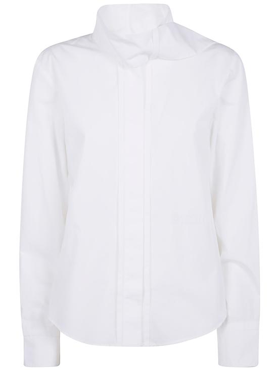 25FW 파투 셔츠 BL0450017001W WHITE - PATOU