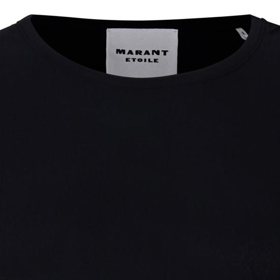 25FW 이자벨마랑 미디 원피스 RO0349FBC3K01E01BK BLACK - ISABEL MARANT