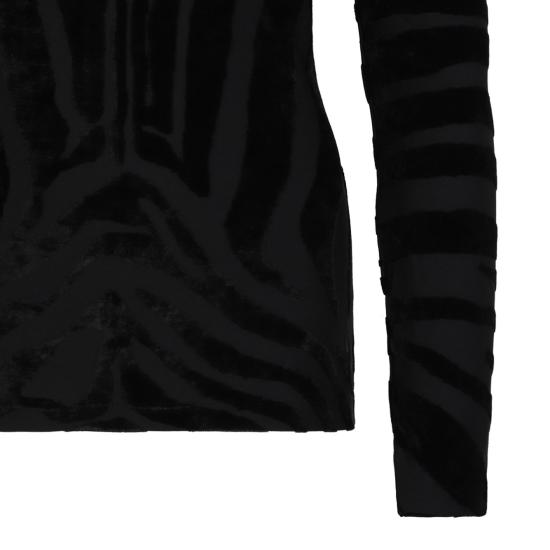 25FW 발망 반팔 티셔츠 FF0AR962JL110PA BLACK - BALMAIN