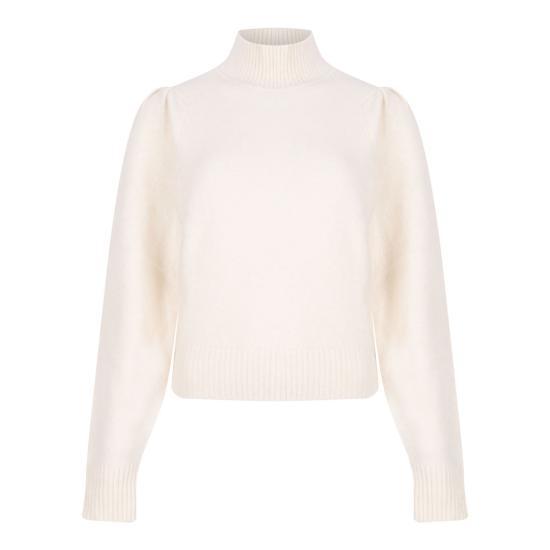 25FW 이자벨마랑 터틀넥 PU0722FAA1L68E23EC BEIGE