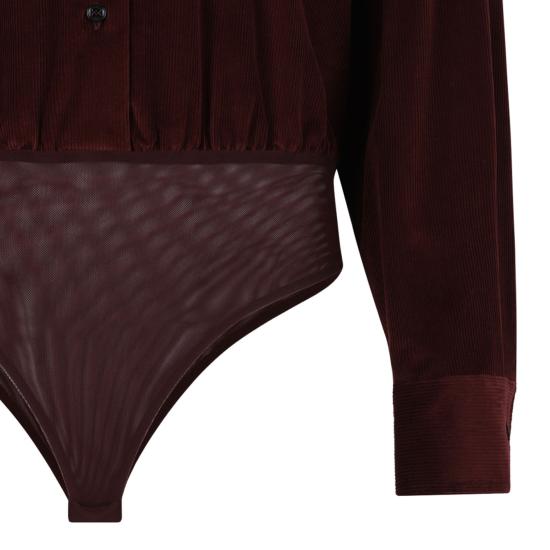 25FW 막스마라 셔츠 2521116033600FERTILE719006 CILIEGIA - MAX MARA