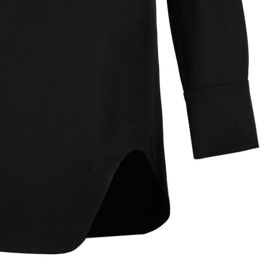 25FW 디 아티코 미디 원피스 251WCA00434WWW065AA100 BLACK - THE ATTICO