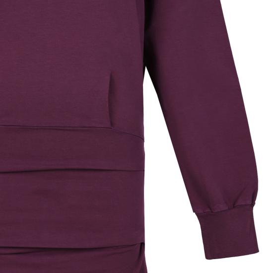 25FW 디 아티코 미디 원피스 251WCA00393JJF006AA114 PURPLE - THE ATTICO