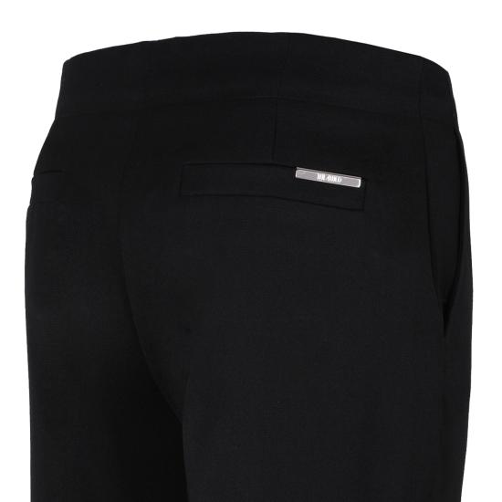 25FW 디 아티코 스트레이트 팬츠 251WCP00274WW065AA100 BLACK - THE ATTICO