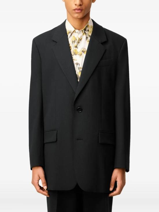 25FW 아미 자켓 HBV001WV0067020 GREY - AMI