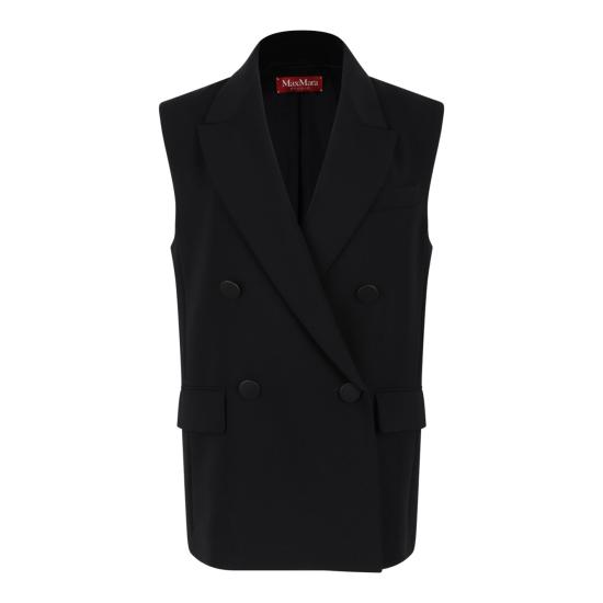 25FW 막스마라 스튜디오 베스트 2526286021600POMEZ001 BLACK