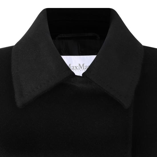 25FW 막스마라 Beati 코트 2521016483600BEATI1234748003 BLACK - MAX MARA