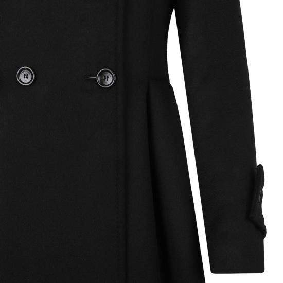 25FW 막스마라 Beati 코트 2521016483600BEATI1234748003 BLACK - MAX MARA