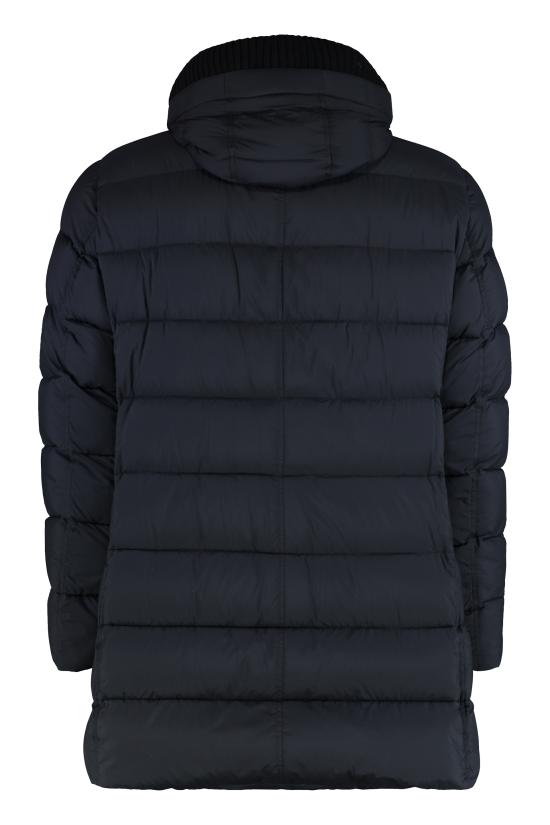 25FW 에르노 패딩 그레이 PI003ULEM0212456Z9300 BLACK - HERNO