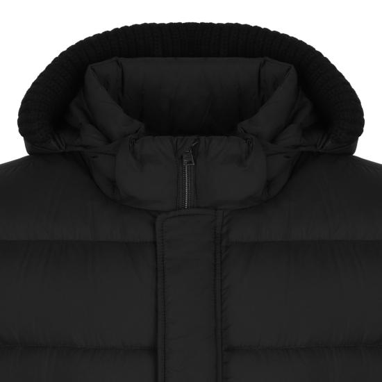 25FW 에르노 패딩 그레이 PI003ULEM0212456Z9300 BLACK - HERNO