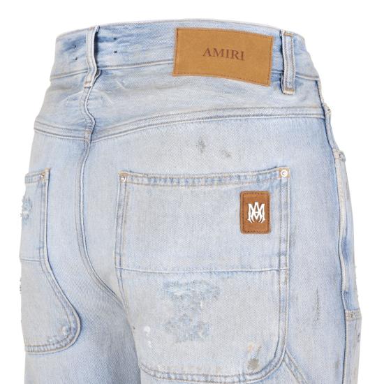  아미리 스트레이트 팬츠 AMDNGH1083ANTIQUEINDIGO - AMIRI